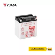Bateria Motos Yuasa Yb10l-b2 12v 11ah Vzh Srl