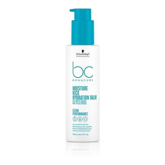 Moisture Kick Bálsamo Hidratant 150ml Schwarzkopf 