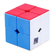 Cubo Mágico 2x2x2 Moyu Meilong 2 Colorido Pronta Entrega