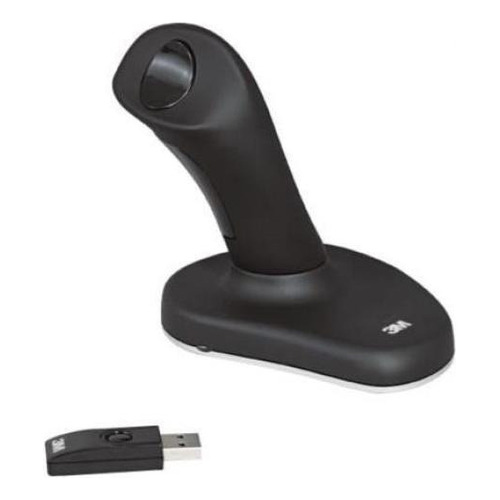 Mouse Ergonómico Inalámbrico Color Negro - 3m M550gps /vc