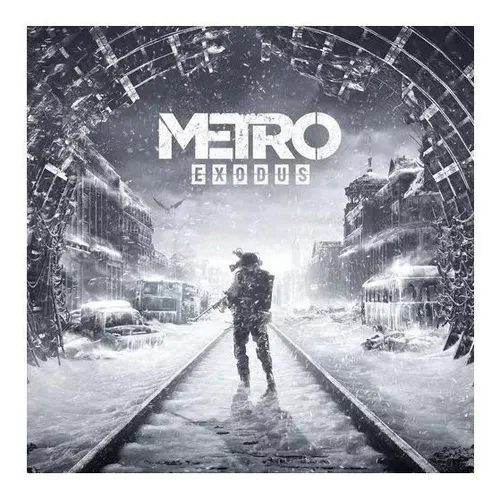 Metro Exodus ganha novas imagens oficiais