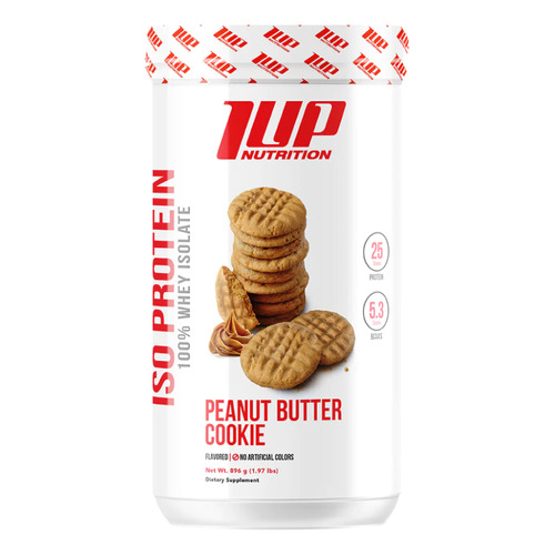 Iso Protein 1.97lbs - 1up Sabor Peanut Butter Cookie