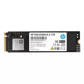 Disco Sólido Ssd Interno Hp Ex900 5xm46aa 1tb