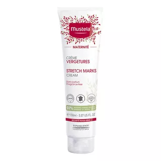 Mustela Maternité Creme Prevenção De Estrias S/perf 150ml