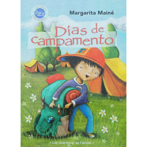 Días De Campamento. Edición 2018, De Margarita Mainé. Editorial Editorial, Tapa Tapa Blanda En Español