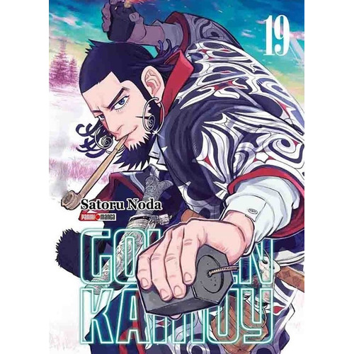 Golden Kamuy 19 - Satoru Noda