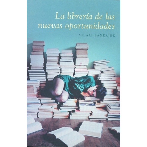 Libreria De Las Nuevas Oportunidades La - Banerjee Anjali