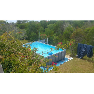 Piscina Estructural Intex Ultra Xtr Frame