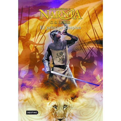 El Principe Caspian Vol. 04: Cronicas De Narnia