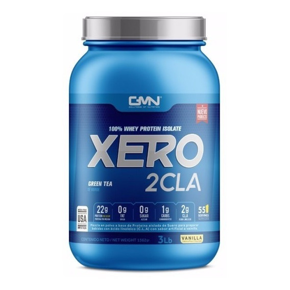 Xero 2 Cla Proteina Gmn 3lb Quem - Unidad a $252200