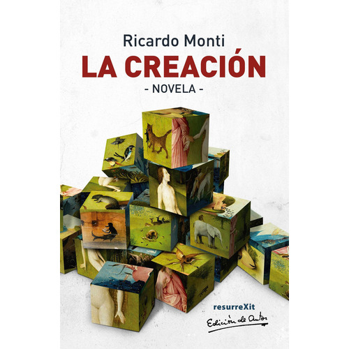 Creación, La, de MONTI RICARDO. Editorial VARIOS, tapa blanda, edición 1 en español