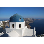 Santorini-s-dome-santorini-greece6 Fotografia