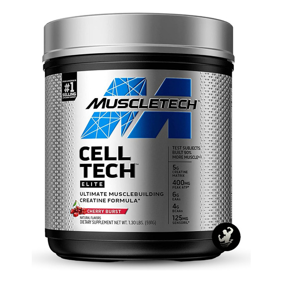 Celltech Elite Muscletech, Creatina 