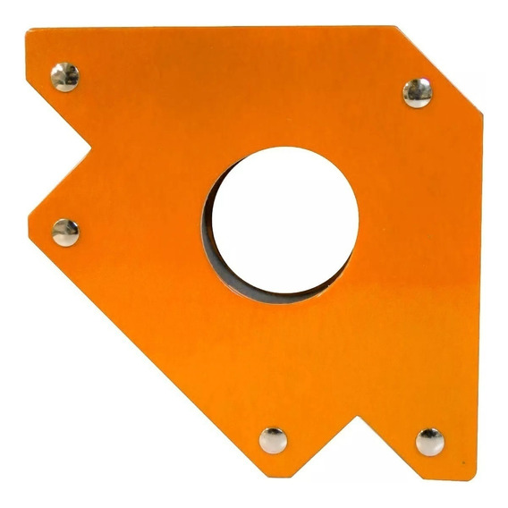 Escuadra Magnetica Para Soldar Nº4 18kg Lusqtoff Lqe6002