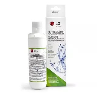 Filtro De Agua Interno LG Original Lt1000p/pc/pc Adq74793501