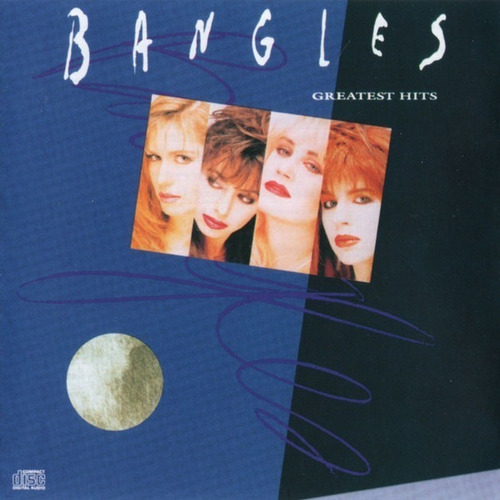 Bangles Greatest Hits Cd Eu Nuevo Musicovinyl