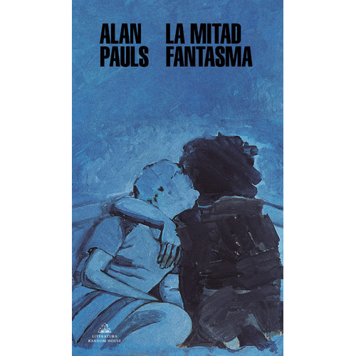 La Mitad Fantasma, de Pauls, Alan. Serie Ah imp Editorial Literatura Random House, tapa blanda en español, 2021