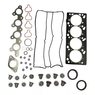 Kit Retificação De Cabeçote Focus 2.0 16v Zetec C/ Retentor