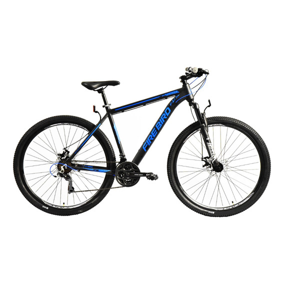 Bicicleta Mountain Bike Fire Bird Eco Rodado 29 Aluminio