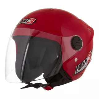 Capacete New Liberty Three 60 Vermelho - Pro Tork