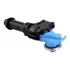 Bleibleide Launchers Metal Fusion 4 Top Toy Beyblade Color Blanco