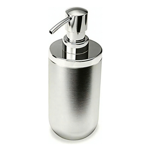Umbra Junip Hand Soap Dispenser-modern Refillable Pump For Color Stainless steel