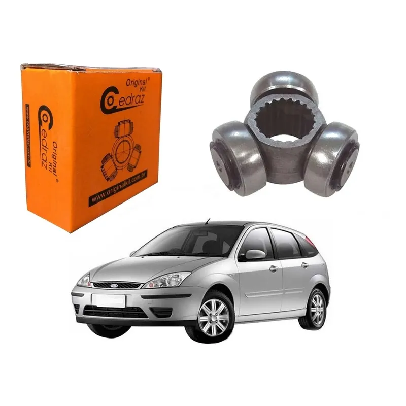 Trizeta Cedraz Focus 1.6 2003 A 2008