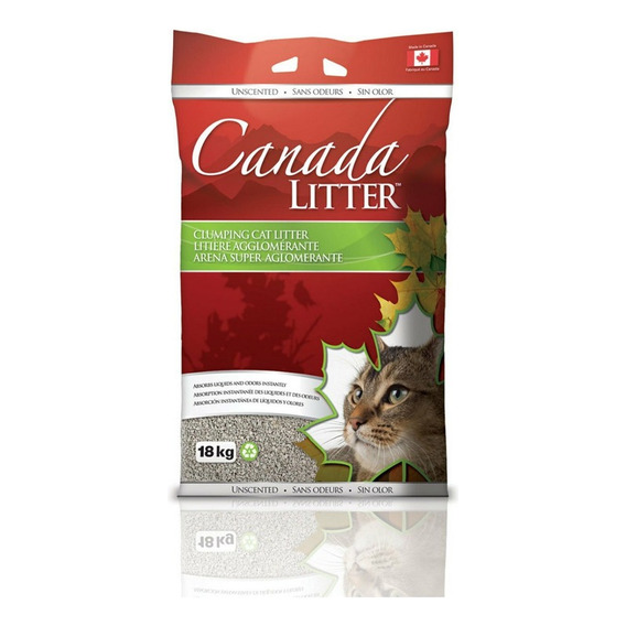 Arena Aglomerante Gato Just Cat Litter 18k + 2 Primogato 85g