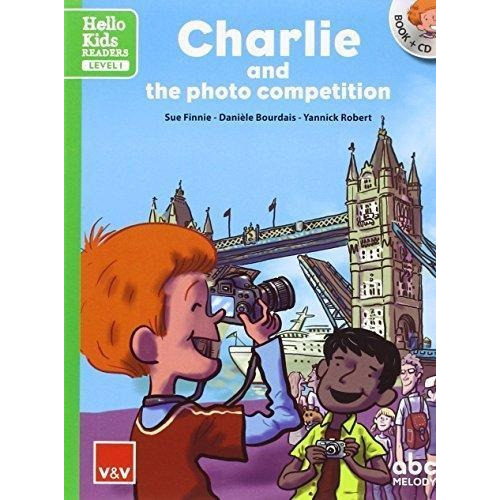 Charlie And The Photo Competition--vicens Vives