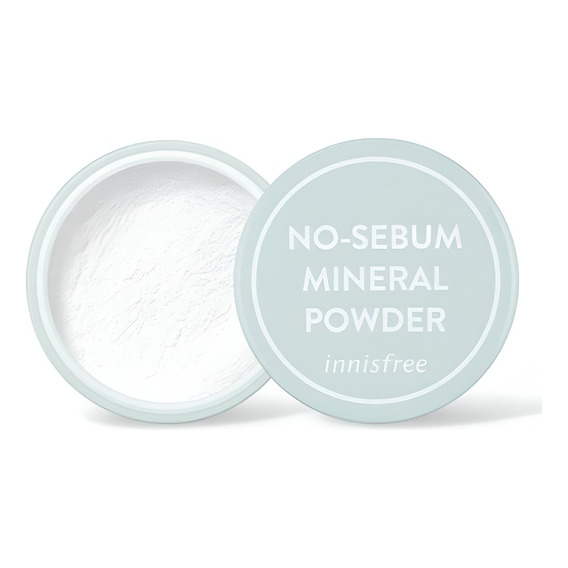 Innisfree Polvo Translúcido - No Sebum Mineral Powder