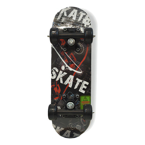 Mini Skateboard Patineta Infantil Modelo Skate