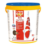 Sera Koi Professional Spirulina 7kg/21 L - Alimento Para Koi