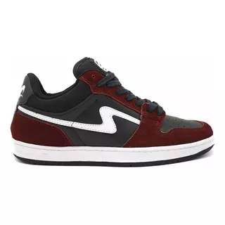 Zapatilla Hombre Mujer Urbana Skate Spiral G.o.a.t 35-45