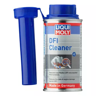 Aditivo Injeção Direta Anti Borra Liqui Moly Dfi Cleaner