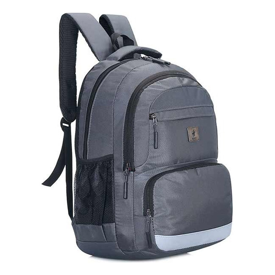 Mochila Porta Notebook Comoda Viaje Oficina Ejecutiva Unisex