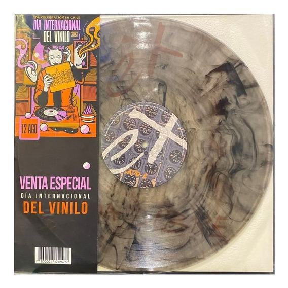Los Ex Caída Libre Limited Edition Vinilo Nuevo Musicovinyl