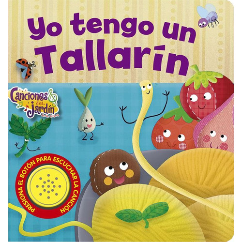 Yo Tengo Un Tallarin Editorial Latinbooks