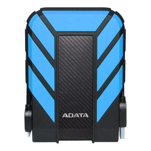 Disco duro externo Adata HD710 Pro AHD710P-1TU31 1TB azul