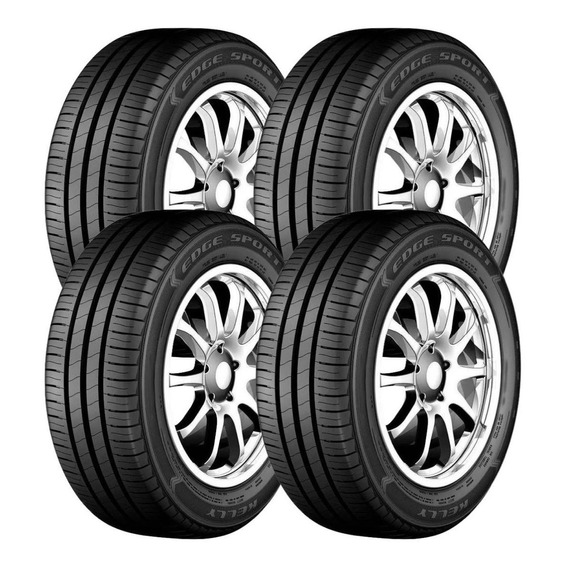 Cubierta Goodyear 205/55/16 Kelly Edge Sport X4 Colocada