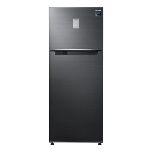 Heladera Freezer Superior Twin Cooling Plus 440 Lts Rt43 Color Black inox