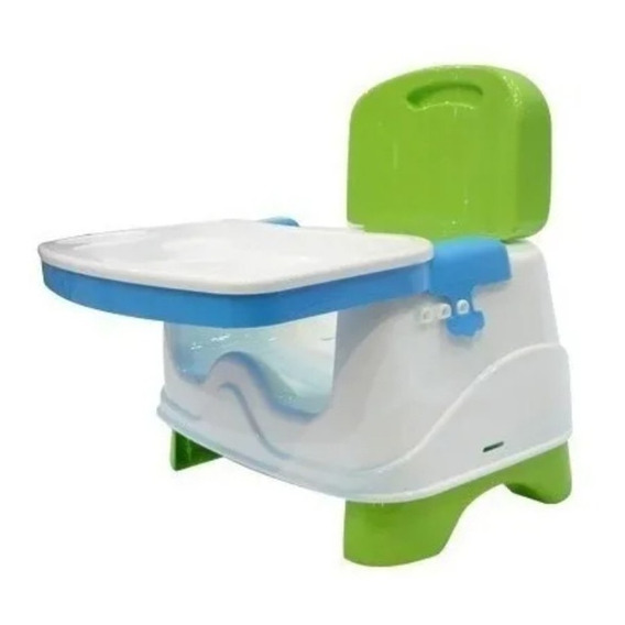 Silla De Comer Plegable Booster Okbaby Para Bebés