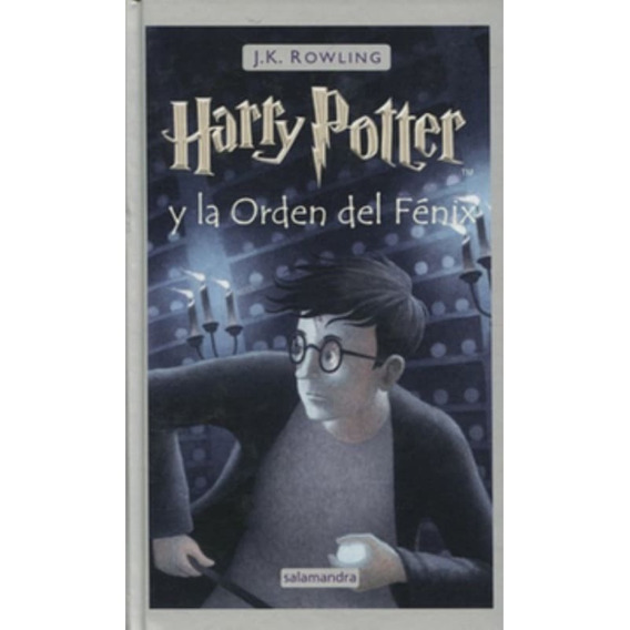 Harry Potter Y La Orden Del Fenix Td