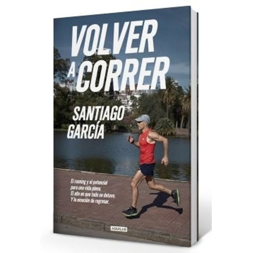 Volver A Correr / Santiago García (envíos)