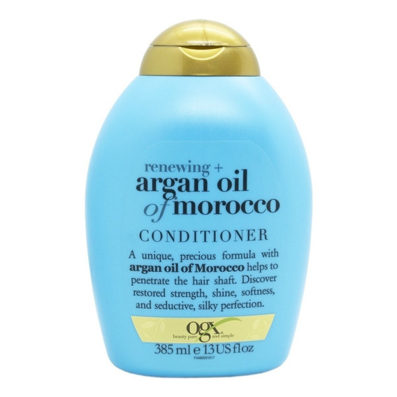 Ogx Argan Oil Of Morocco Acondicionador Pelo 385ml 6c