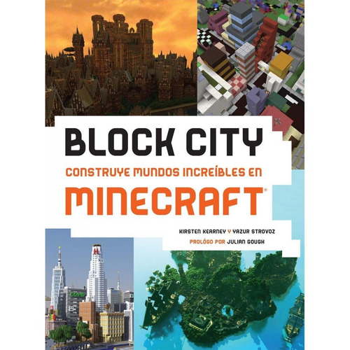 Block City: Construye Mundos Increíbles En Minecraft - Kearn