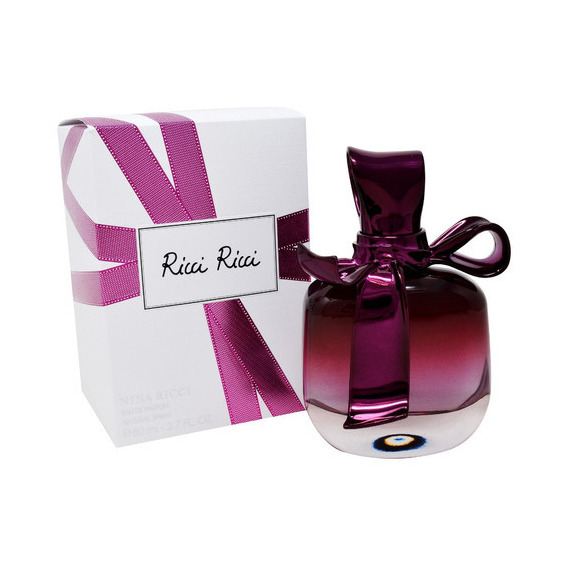 Perfume Ricci Ricci By Nina Ricci 80 Ml Eau De Parfum Spray
