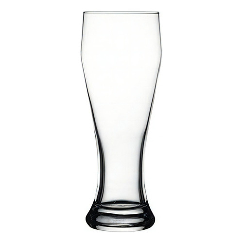 Vaso Cerveza Weizenbeer Vidrio 520 Ml Pasabahce Color Transparente