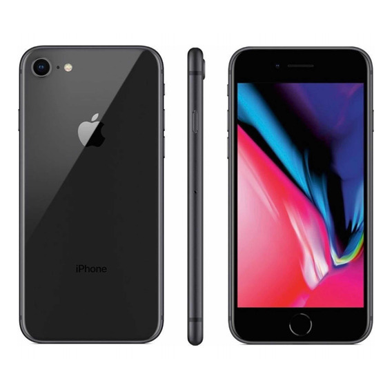 iPhone 8 De 64gb Liberado Para Cualquier Compañía