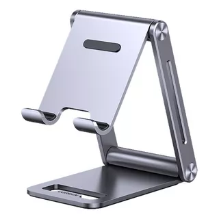 Suporte Mesa Alúminio Ugreen Para Celular E iPhone Ajustável