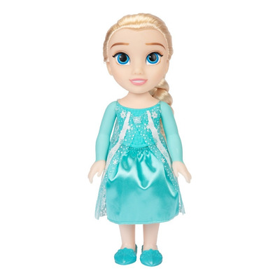 Boneca Disney Frozen Elsa Toddler 38cm Multikids - Br2210